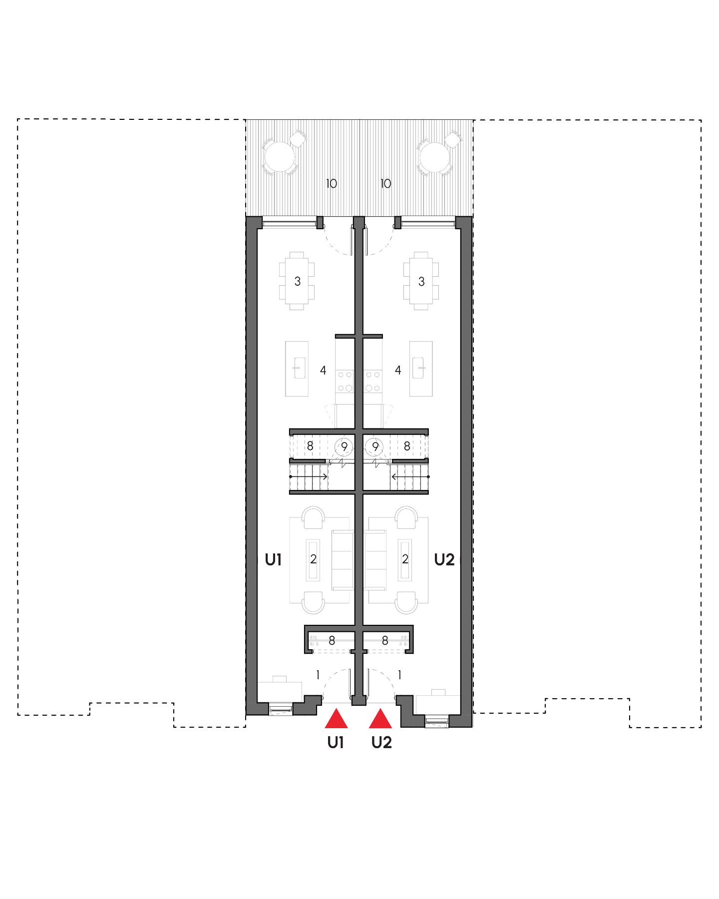 Main Floor Plan